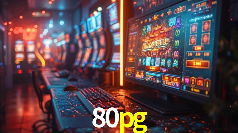 80pg: Seu Cassino Premiado com Pagamentos Rápidos
