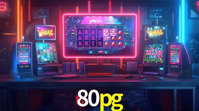 80pg - Jackpot das Estrelas - 80pg.com