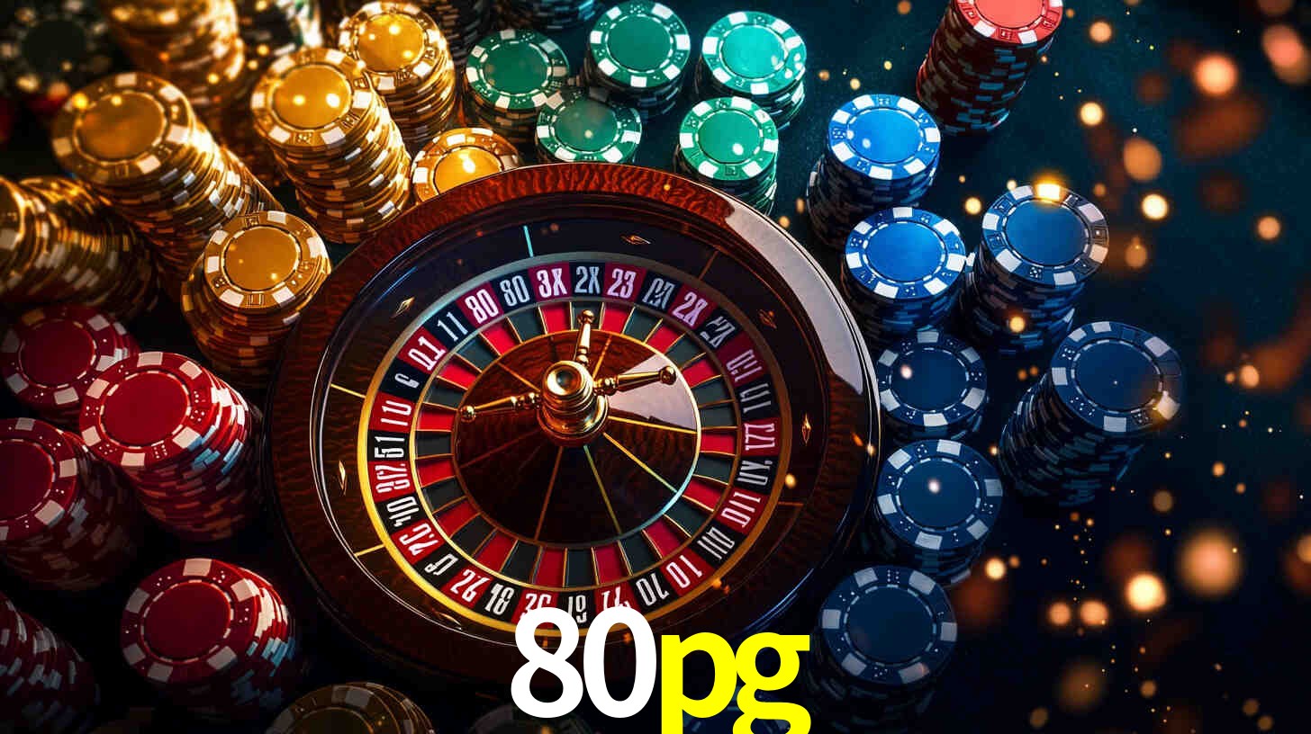 Explore as vantagens do 80pg: serviço profissional e confiabilidade