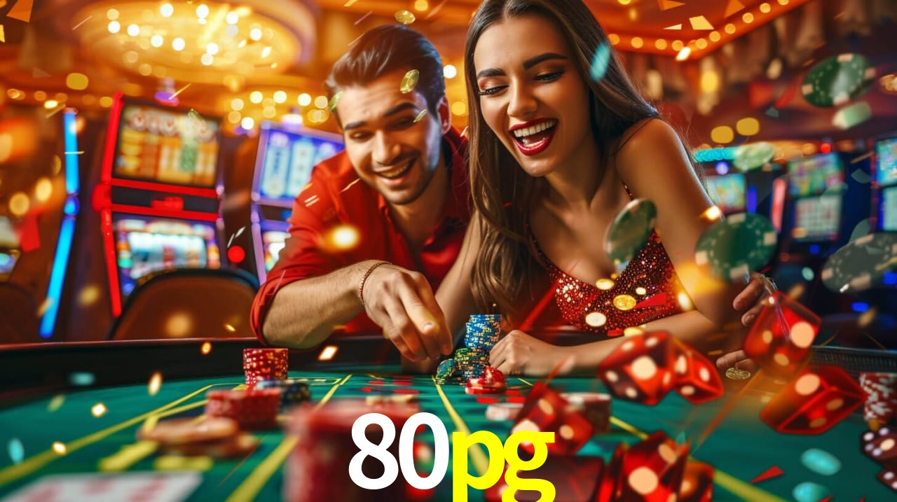 A Popularidade dos Caça-Níqueis no 80pg