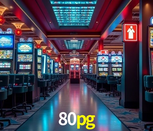 Jogos de Slot 80pg