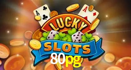 Descubra o Mundo do Cassino Online com 80pg