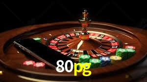 Roulette Table 80pg