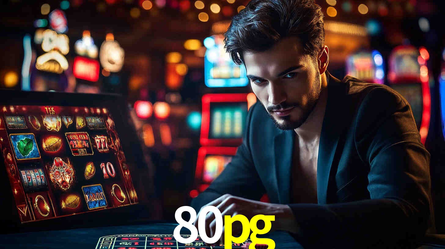 Desvendando o Mundo dos Jogos Virtuais na 80pg