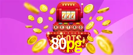 cassino 80pg